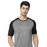 Men's Dry Fit Sports Gym Regular T-Shirt