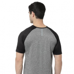 Men's Dry Fit Sports Gym Regular T-Shirt