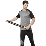 Men's Dry Fit Sports Gym Regular T-Shirt